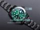Swiss Replica Rolex BLAKEN Submariner DATE Watch Green Dial Green Ceramic Bezel (3)_th.jpg